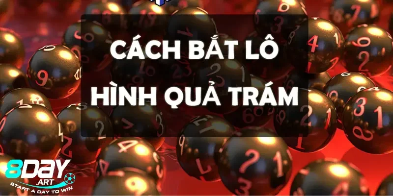 5 chiến thuật giúp chinh phục lô hình quả trám