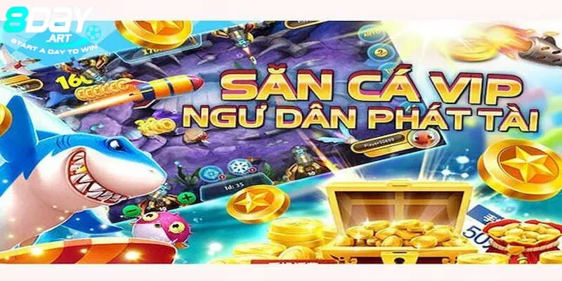 Khám Phá Bắn Cá 5d Với Hệ Thống Phần Thưởng Hấp Dẫn