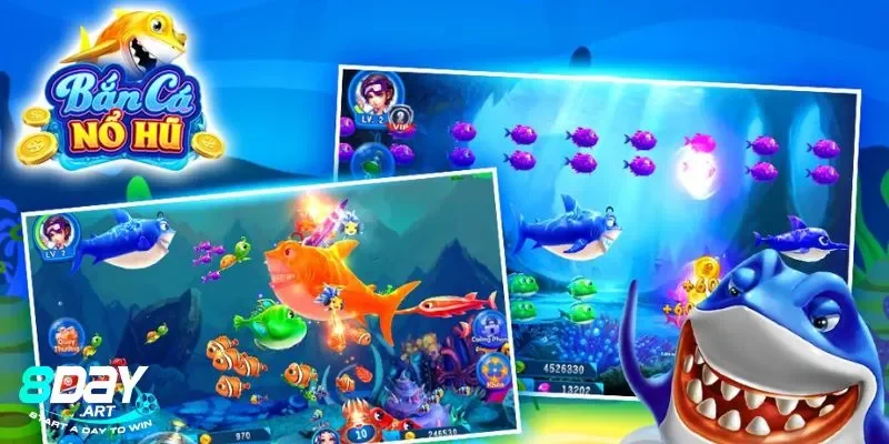 Bắn cá nổ hũ online là gì?