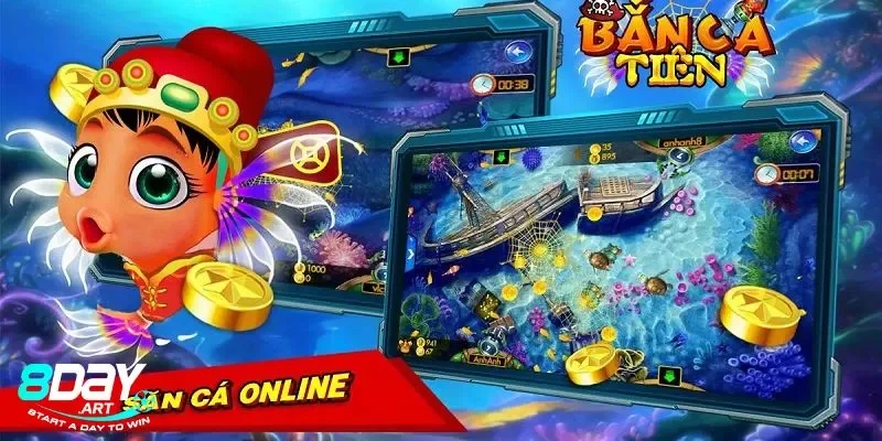 Bắn cá tiên là gì?