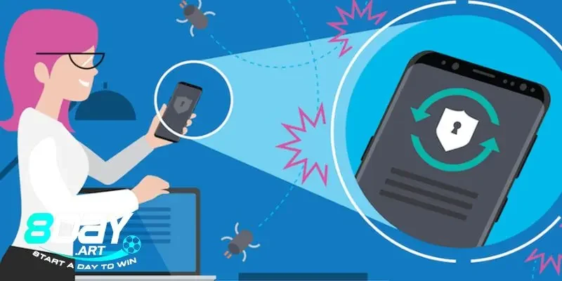 Chính sách quyền riêng tư tại nhà cái 8Day