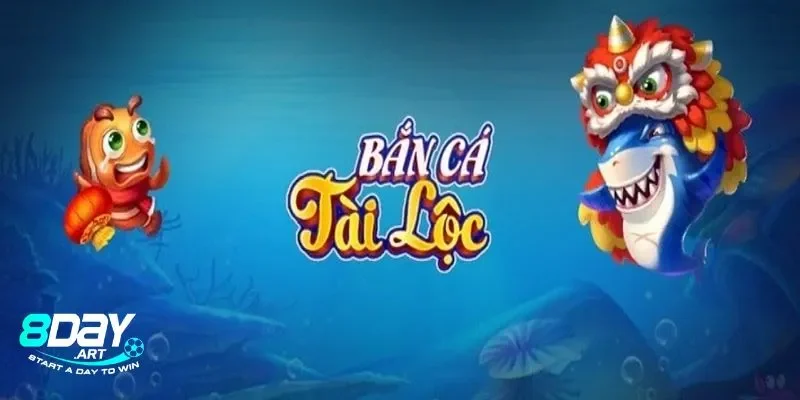 Lợi ích khi chơi bắn cá tài lộc 