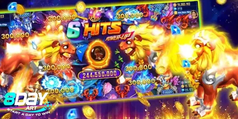 Những rủi ro khi chơi game bắn cá lậu tại 8days