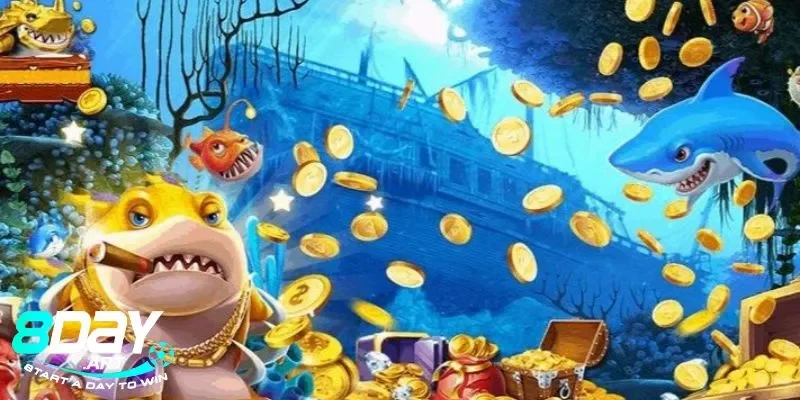 Những tựa game bắn cá quay hũ đổi thưởng nổi bật