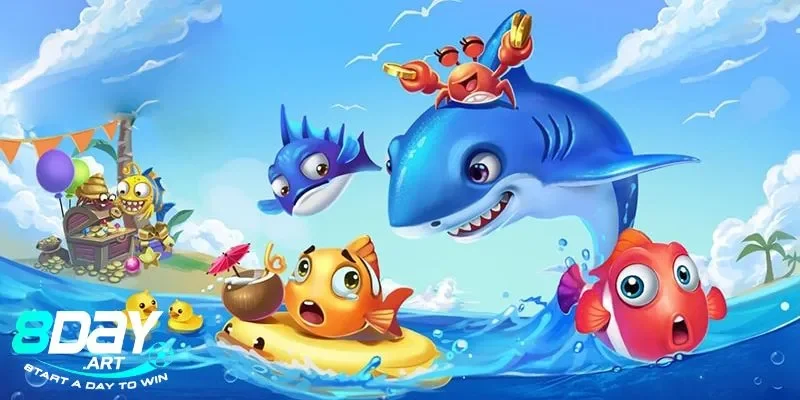 Những yếu tố làm nên sự khác biệt của bắn cá đại dương