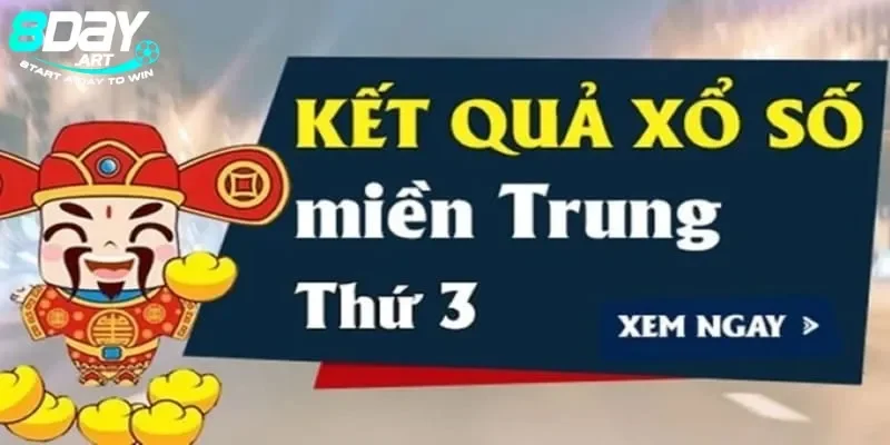 Sức hút từ những đài xổ số miền Trung quay lâu đời và uy tín