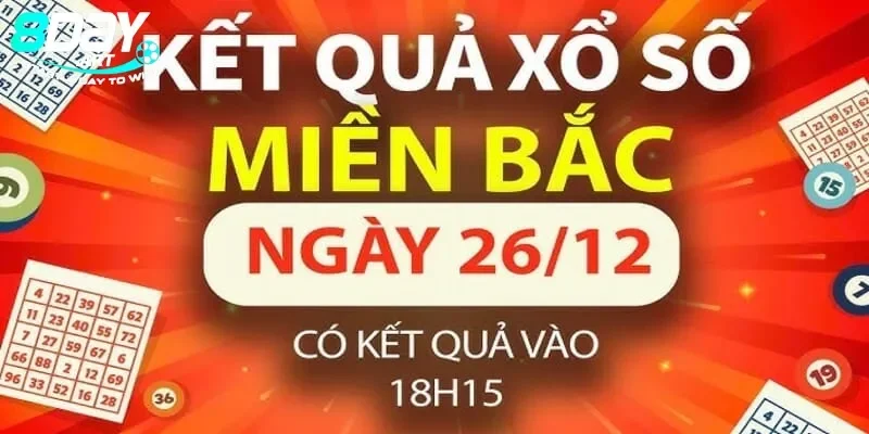 Tận hưởng giây phút trực tiếp sổ xố miền Bắc đầy kịch tính