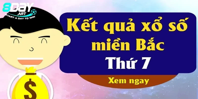 Xổ số miền Bắc thứ bảy hàng tuần có gì thú vị mà người chơi nên quan tâm